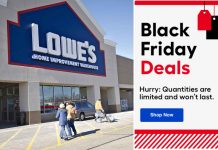 Lowes Black Friday 2021 – Deals Available on Lowes’s Black Friday Lowes Black Friday 2021 - Deals Available on Lowes’s Black Friday
