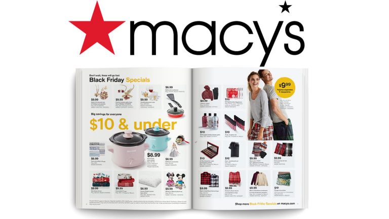 Macy’s Black Friday – Macy’s Black Friday 2021 Ad & Deals