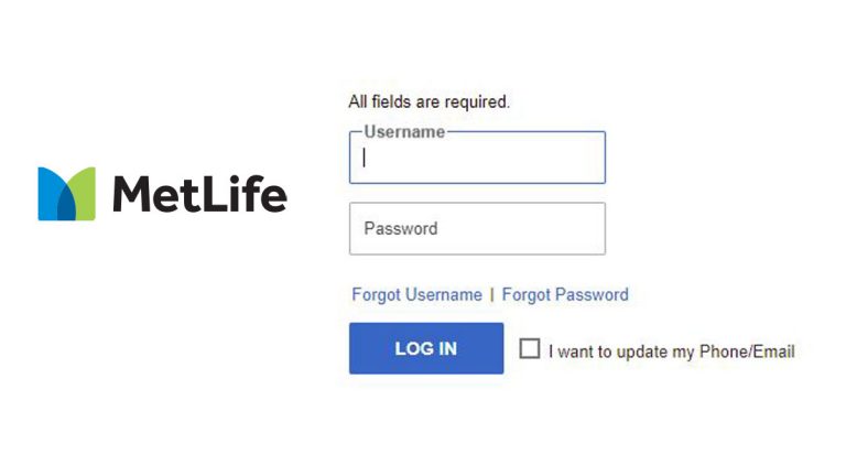 MetLife life Insurance Login - Log in to MetLife life Insurance Account