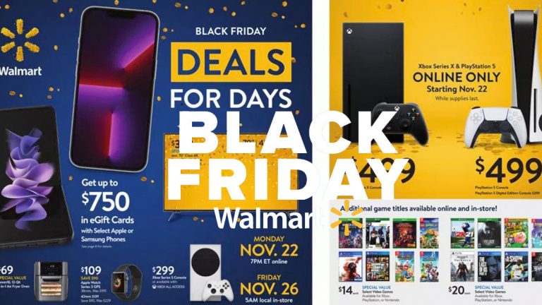 Walmart Black Friday 2021 – Walmart Black Friday 2021 Ads | Walmart Christmas 2021