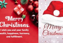 Christmas Wishes – 20 Best Merry Christmas Wishes 2021 Christmas Wishes - 20 Best Merry Christmas Wishes 2021