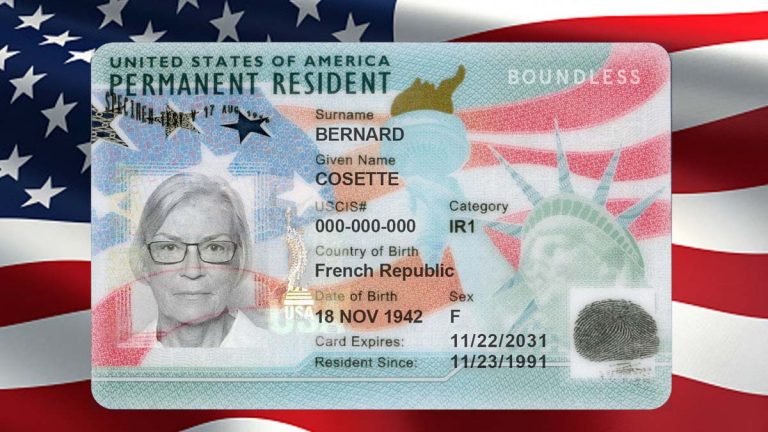 Green Card - How to Apply for Green Card | Green Card Status