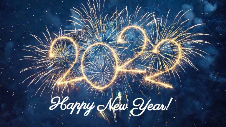 Happy New Year 2022 - How to Celebrate a Happy New Year 2022