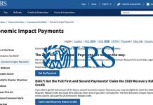 IRS Get My Payment – When is the last payment of 2021 coming? IRS Get My Payment - When is the last payment of 2021 coming?