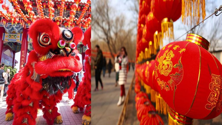Lunar New Year - When is Lunar New Year 2022 | Chinese New Year