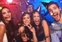 New Year Party – How to Throw a New Year Party New Year Party - How to Throw a New Year Party