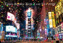 Times Square New Year Eve 2022 – How To Watch Times Square Ball Drop On New Year’s Eve Times Square New Year Eve 2022 - How To Watch Times Square Ball Drop On New Year’s Eve