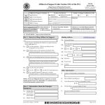 i864 – What is Form I-864, Affidavit of Support