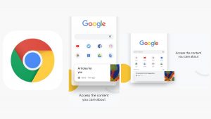 Google Chrome App - Download & install Google Chrome on Android & iPhone