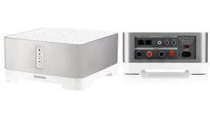 Sonos Connect AMP - The Sonos Wireless Streaming Amplifier