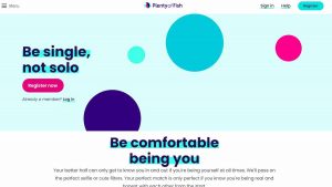 Plenty of Fish Dating Website - Is Plenty of Fish a Good Dating Site? | POF