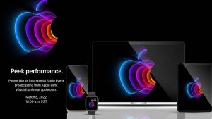 Apple Event 2022 - Everything we're expecting iPhone SE 3, iPad Pro and more