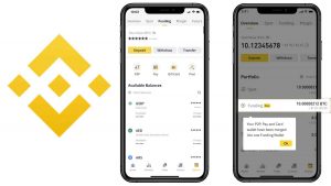 Binance Wallet - How to Set up Binance Account | Binance App