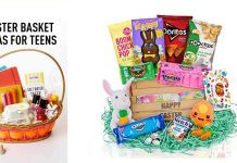 Easter Gifts for Teens – 28 Easter Basket Ideas for Tweens 2022 Easter Gifts for Teens - 28 Easter Basket Ideas for Tweens 2022