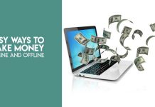 Simple Ways to Make Money Online and Offline Simple Ways to Make Money Online and Offline