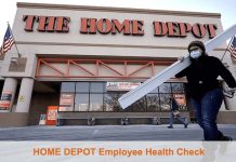 Home Depot Employee Health Check – What is a Home Depot Home Depot Employee Health Check - What is a Home Depot