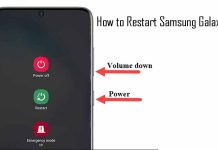 How to Restart Samsung Galaxy S22 How to Restart Samsung Galaxy S22