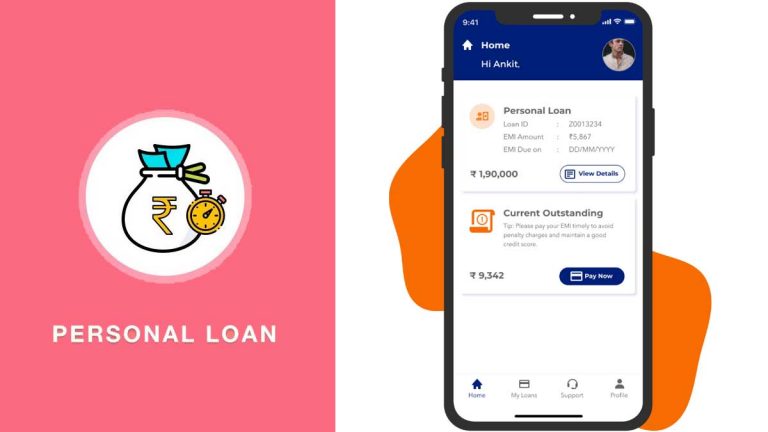Instant Personal Loan - Apply for Instant Personal Loan Online