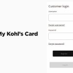 MyKohlscharge – Manage Your Kohl’s Card Account Online