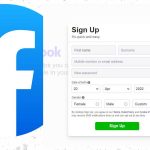 Sign Up for Facebook New Account – Create New Facebook Account – Facebook Sign up Account