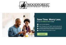 www.woodforest.com – How to Sign up/Login to Woodforest www.woodforest.com - How to Sign up/Login to Woodforest Bank