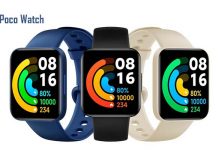 Poco Watch – Poco x3 Smartwatch Specification Poco Watch - Poco x3 Smartwatch Specification