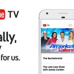 YouTube TV – Watch Live Sports, Shows & News