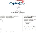 www getmyoffer capitalone com – Get Pre-Approved for a Capital One Credit Card