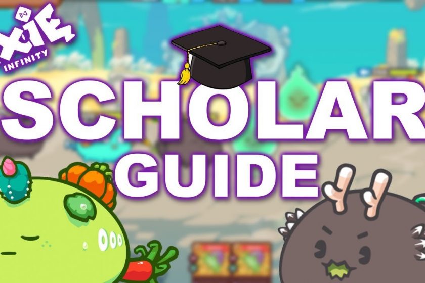 Axie Infinity Scholarship - Apply for Scholarship Online