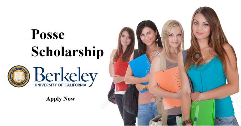 Posse Scholarship - Apply for Scholarship Online