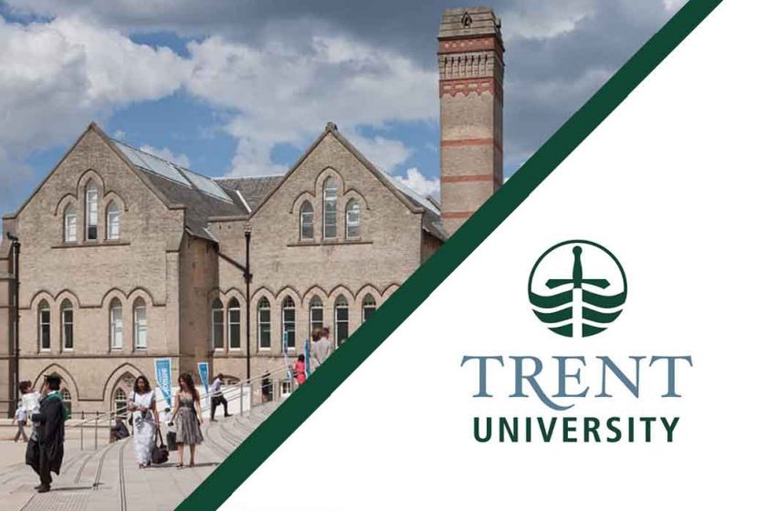 Trent University International Scholarship Application 2022