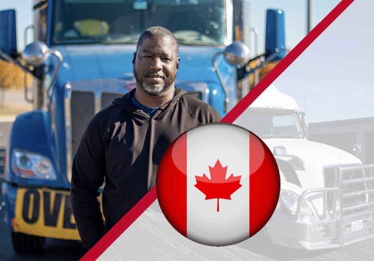 Truck Driver Jobs in Canada - Truck Driver Jobs in Canada for Foreigners