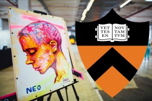 Princeton Art Fellowship - Lewis Center for the Arts