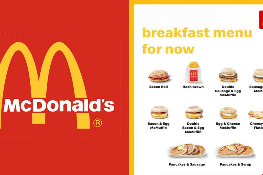 McDonald’s Breakfast Hours 2022 – All Day Breakfast