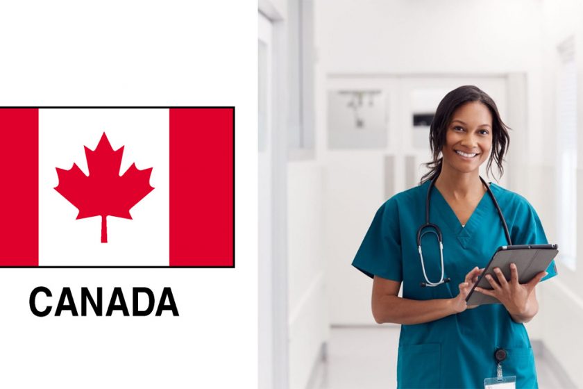 Continuing Care Assistant in Canada With Visa Sponsorship