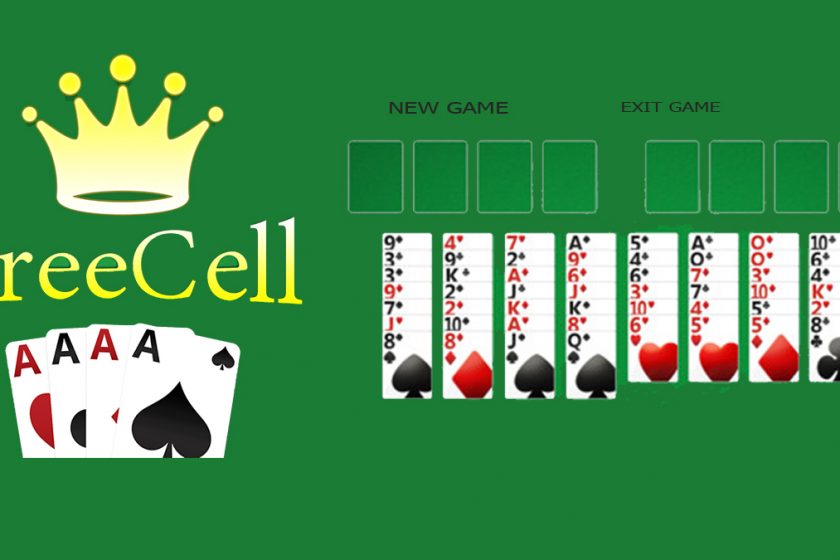 FreeCell - Play Solitaire Card Games For Free