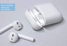 How to Get Better Sound from your AirPods How to Get Better Sound from your AirPods