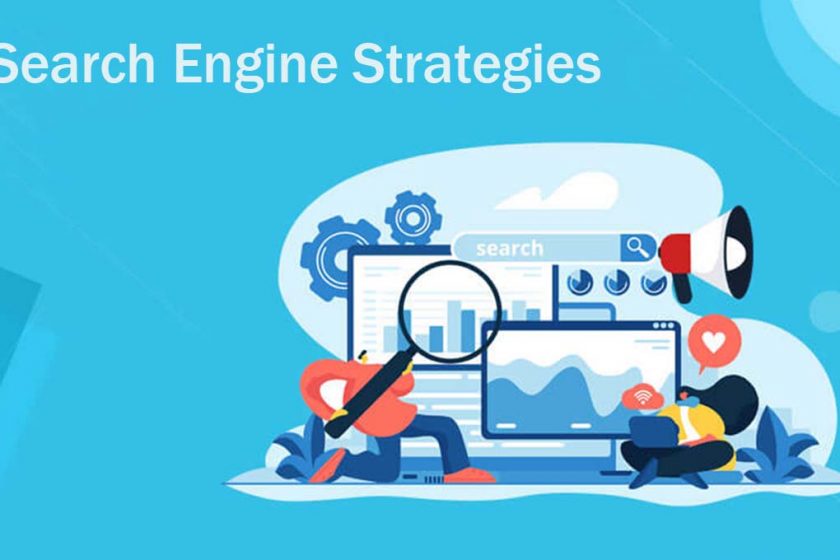 Search Engine Strategies - What is a Search Engine?