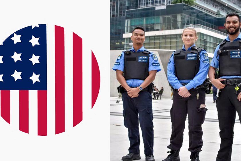 Security Guard Jobs In the USA For Foreigners