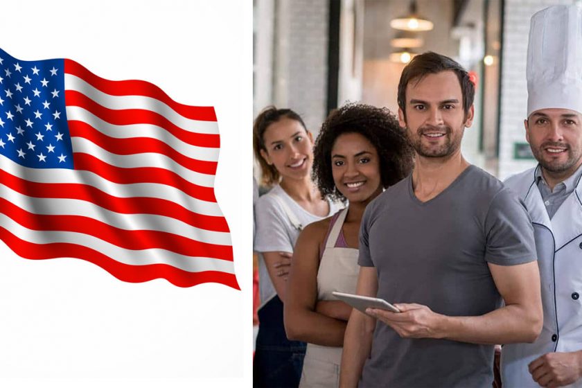 Server Jobs In USA For Foreigners