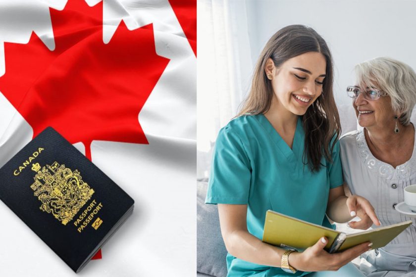 Home Care Jobs in Canada with Sponsorship