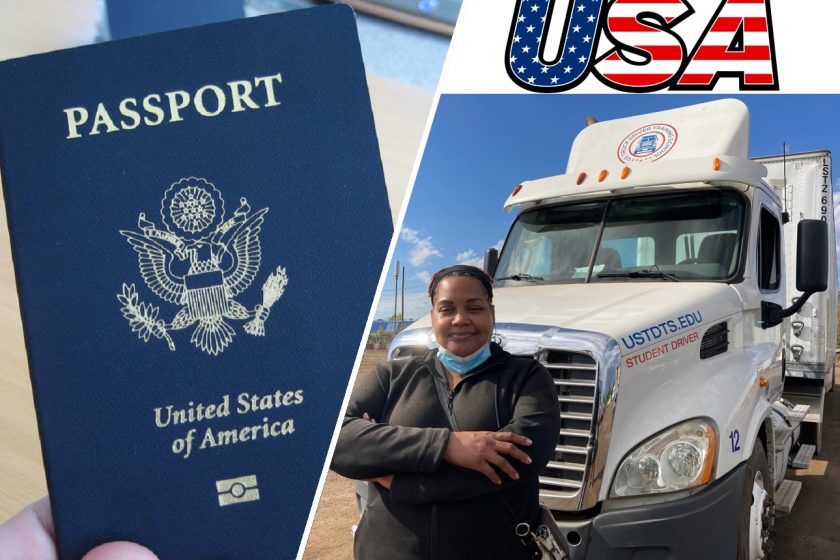 Truck Driver in USA With Visa Sponsorship