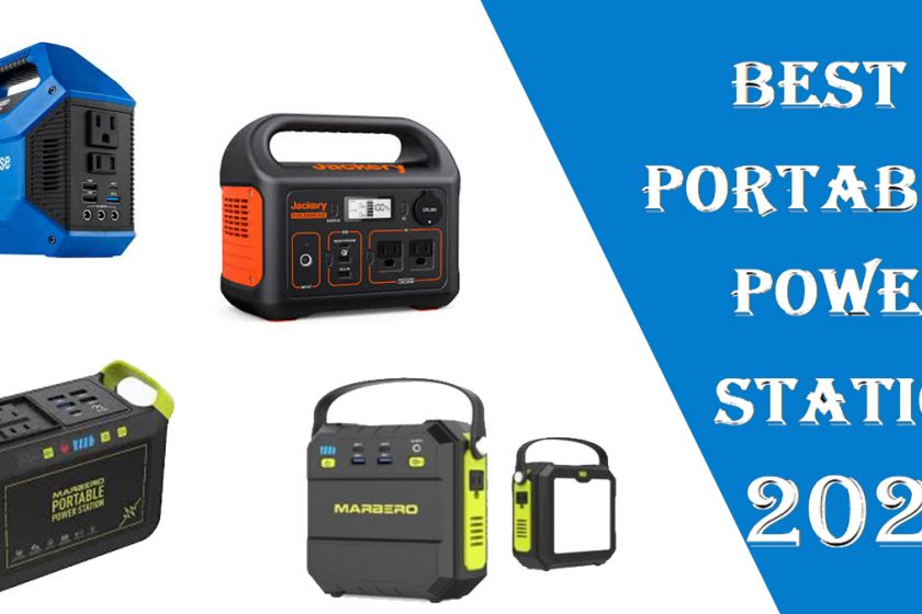 Best Portable Power Stations