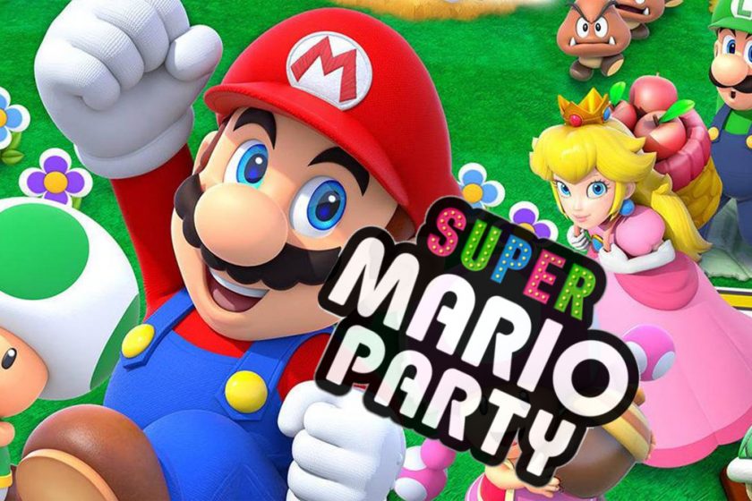 Super Mario Party – Nintendo Super Mario Party Review