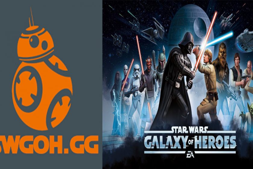 SWGOHGG – Overview Of The SWGOH.GG Website