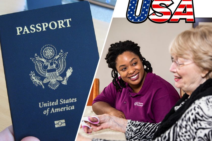 Elderly Care Jobs In USA with Visa Sponsorship – Apply Now