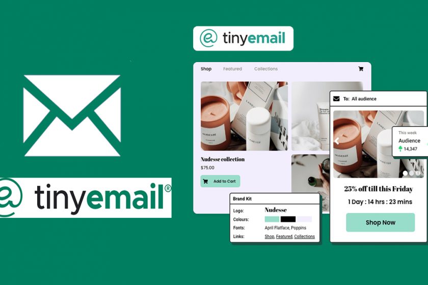 TinyEmail - Free Email Marketing