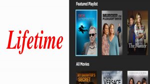 Mylifetime - Watch Your Favorite Tv Shows & Movies Online