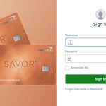 Capital One Savor Card Login@ www.capitalone.com