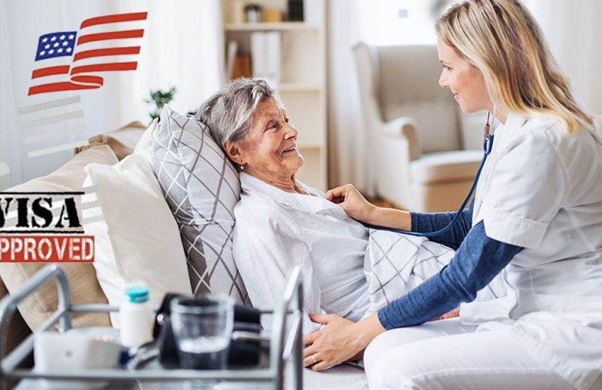 In home Caregiver Jobs in USA with Visa Sponsorship